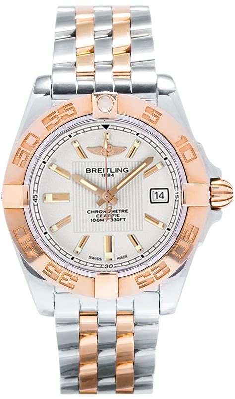 breitling windrider galactic ladies|breitling day date watch.